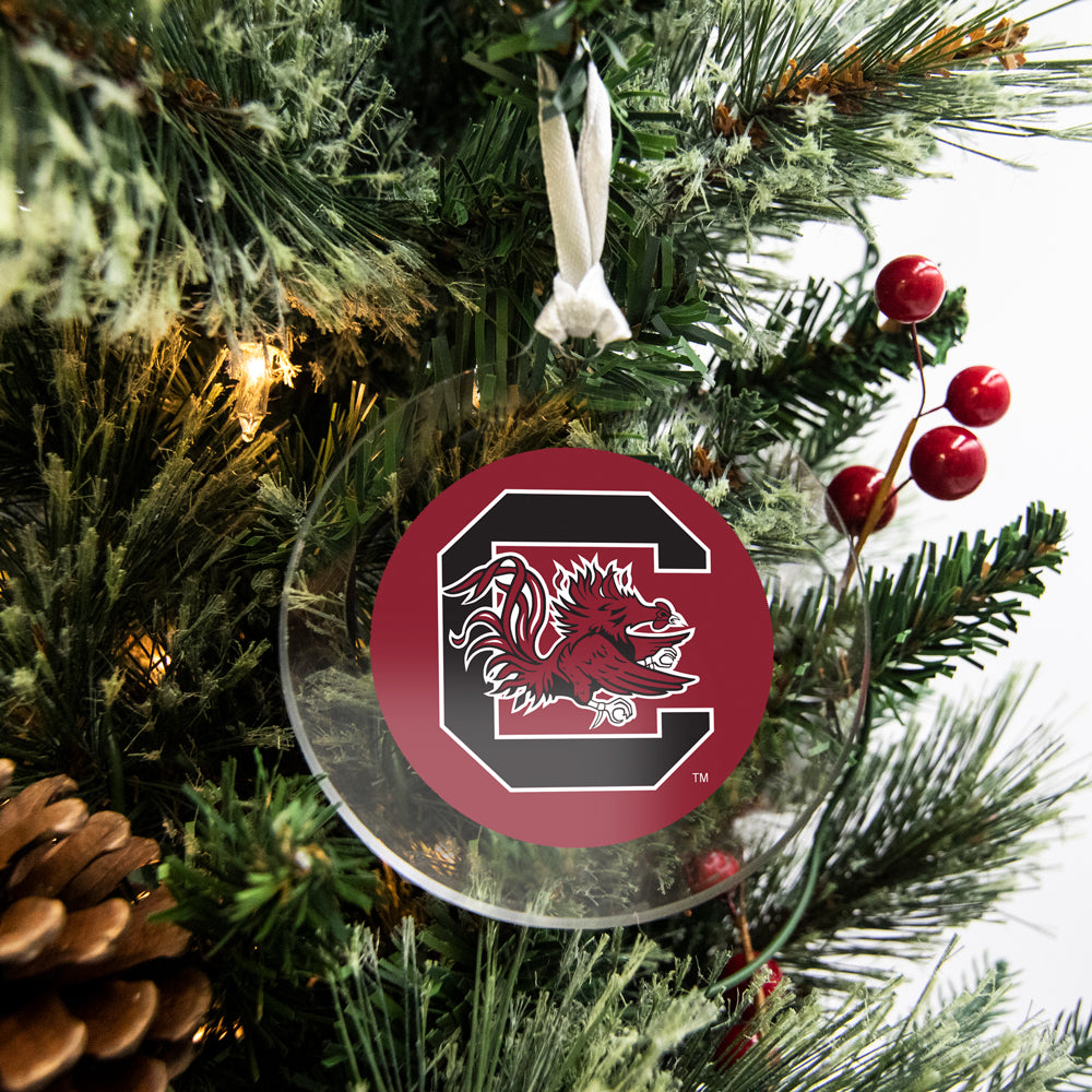 South Carolina Gamecocks - South Carolina Bag Tag & Ornament