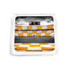 Tennessee Volunteers - Checkerboard Neyland Drink Coaster