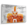 Tennessee Volunteers - Checker Vol - College Wall Art #Acrylic
