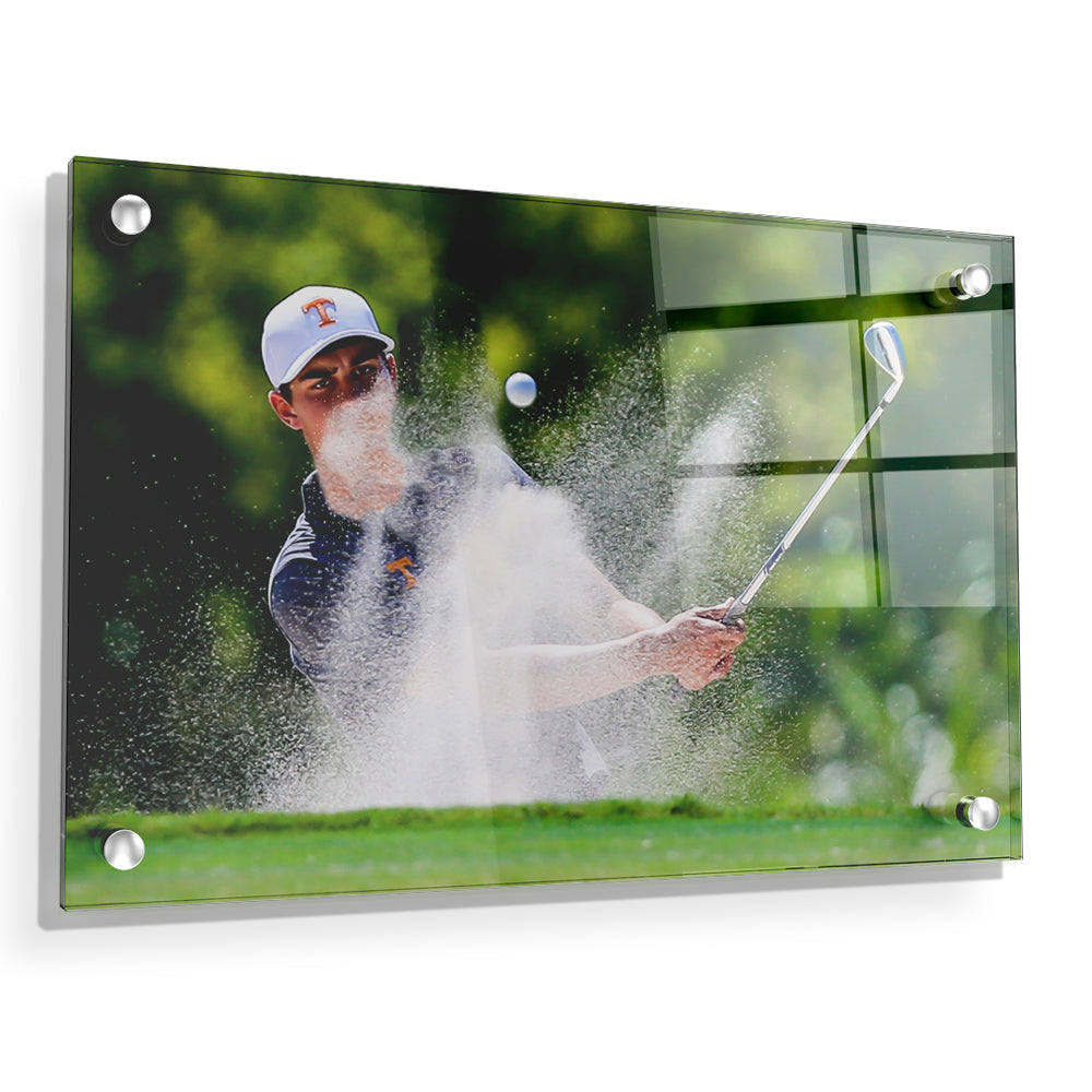 Tennessee Volunteers - Tennessee Golf - College Wall Art #Canvas