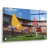Tennessee Volunteers - Tennessee Checkerboard Neyland - College Wall Art #Acrylic