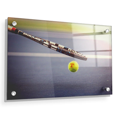 Tennessee Volunteers - Tennessee Tennis - College Wall Art #Acrylic