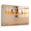 Tennessee Volunteers - The Summitt - College Wall Art #Acrylic