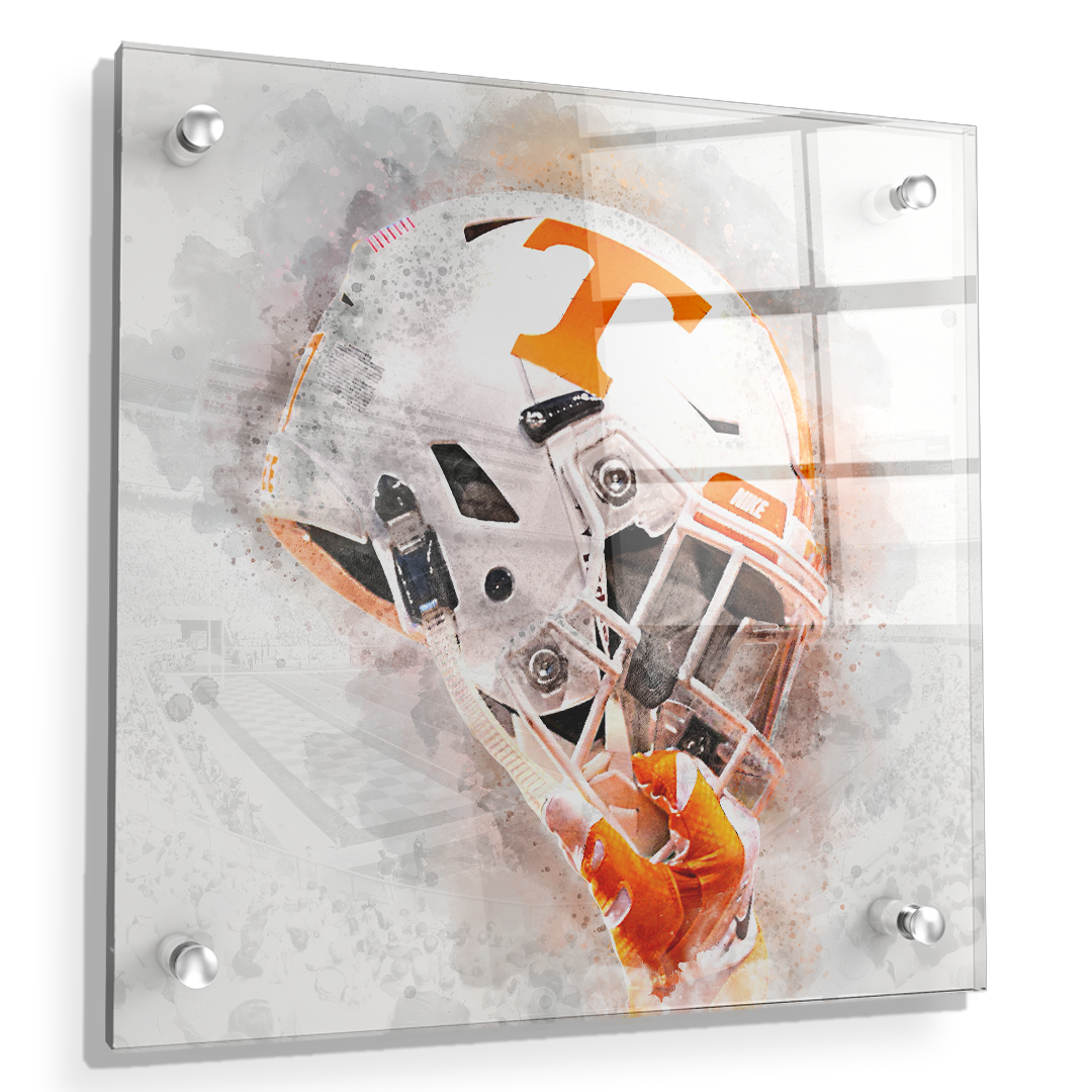 Tennessee Volunteers - Vol Victory - College Wall Art #Canvas