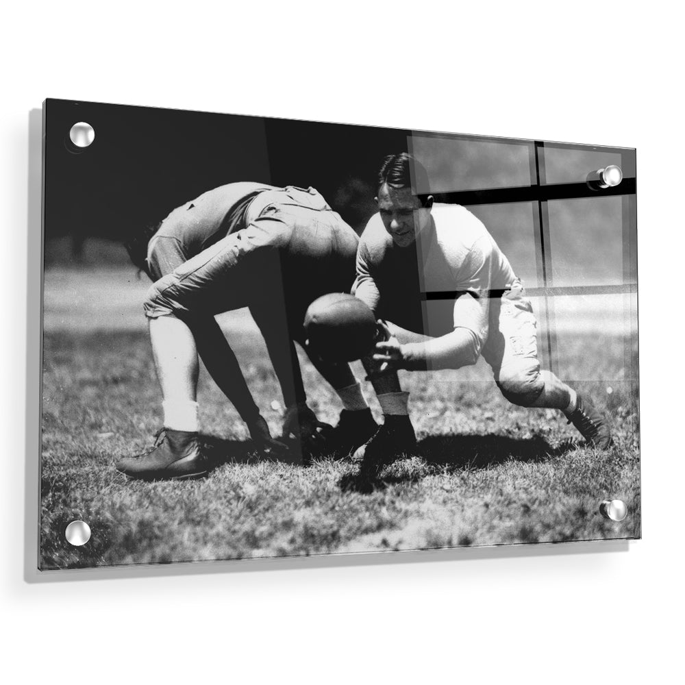 Tennessee Volunteers - Vintage Bobby Dodd - College Wall Art #Canvas