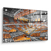 Tennessee Volunteers - Checkerboard Thompson-Boling DuoTone