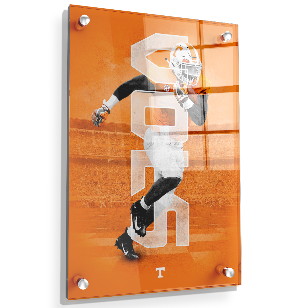 Tennessee Volunteers - Vols 2019 - College Wall Art #Canvas