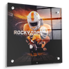 Tennessee Volunteers - Rocky Top Sunset - College Wall Art #Acrylic