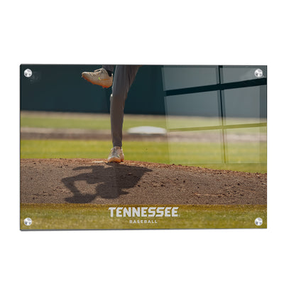 Tennessee Volunteers - Super Regional Pitch - College Wall Art #Acrylic