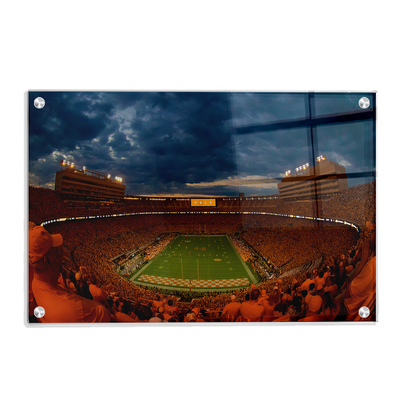 Tennessee Volunteers - Vols Orange Out - College Wall Art #Acrylic