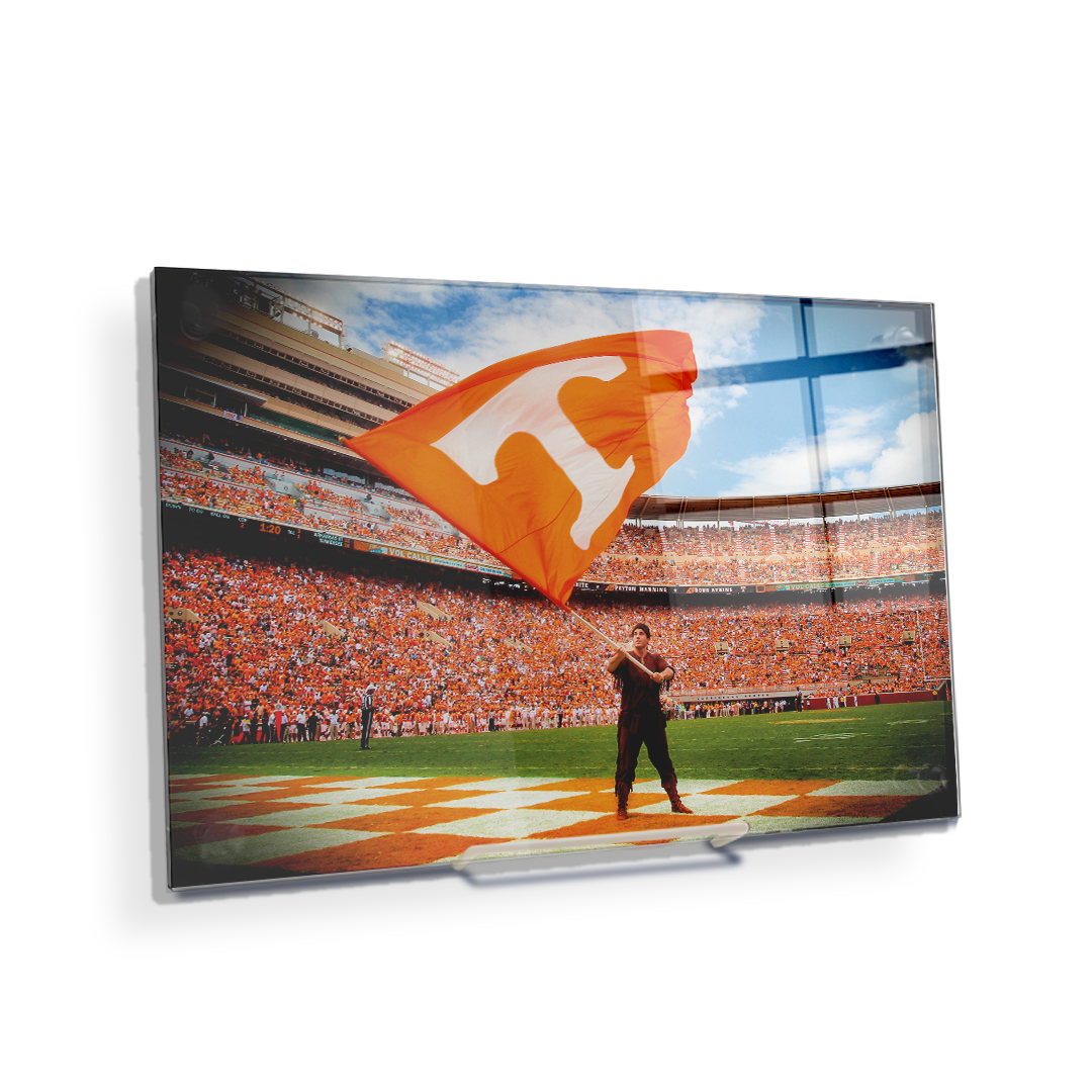 Tennessee Volunteers - Volunteer - College Wall Art #Canvas