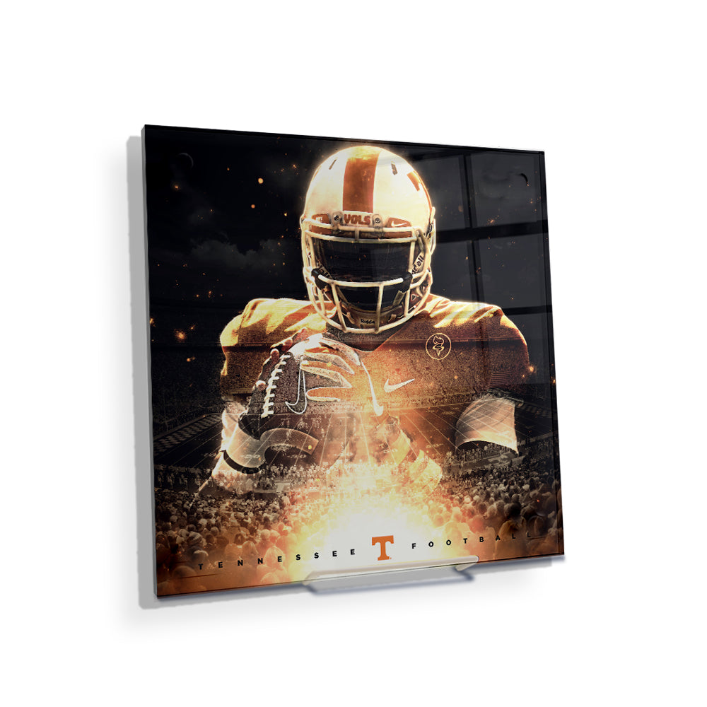 Tennessee Volunteers - Epic Tennessee - College Wall Art #Canvas
