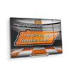 Tennessee Volunteers - Give My All For TN - College Wall Art #Acrylic Mini
