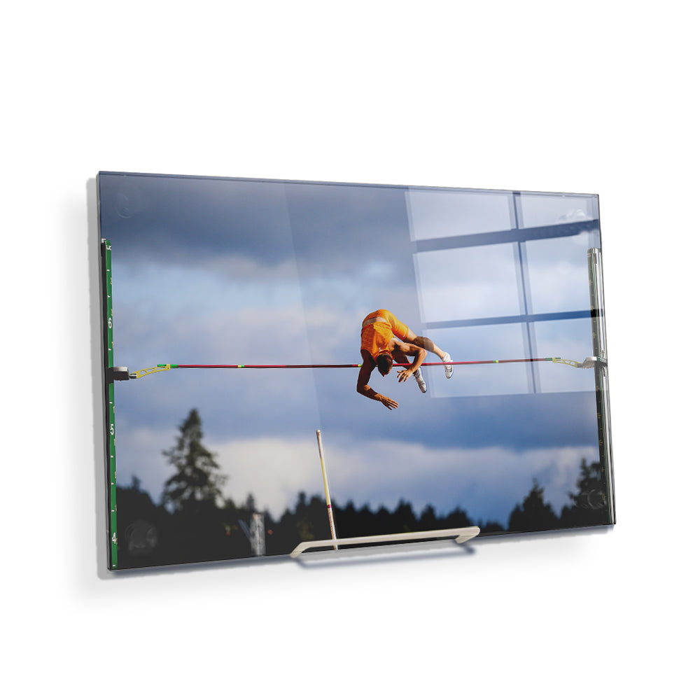 Tennessee Volunteers - Power Volt - College Wall Art #Canvas