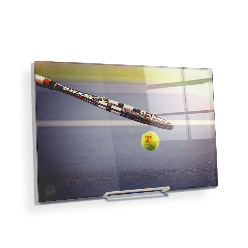 Tennessee Volunteers - Tennessee Tennis - College Wall Art #Canvas