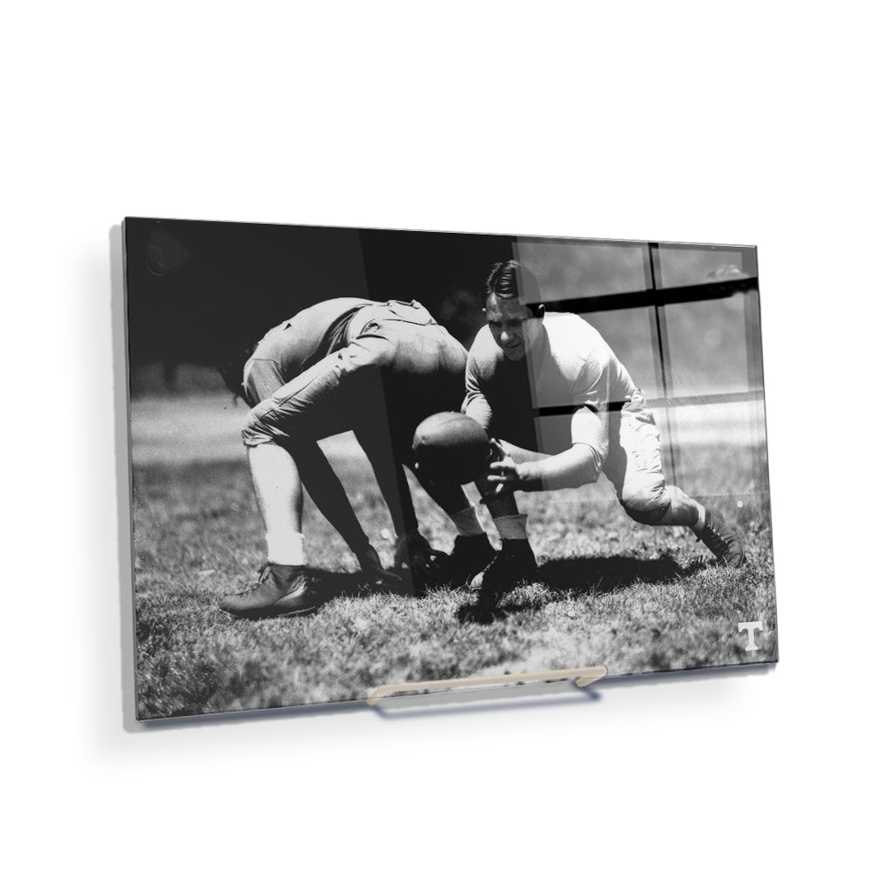 Tennessee Volunteers - Vintage Bobby Dodd - College Wall Art #Canvas