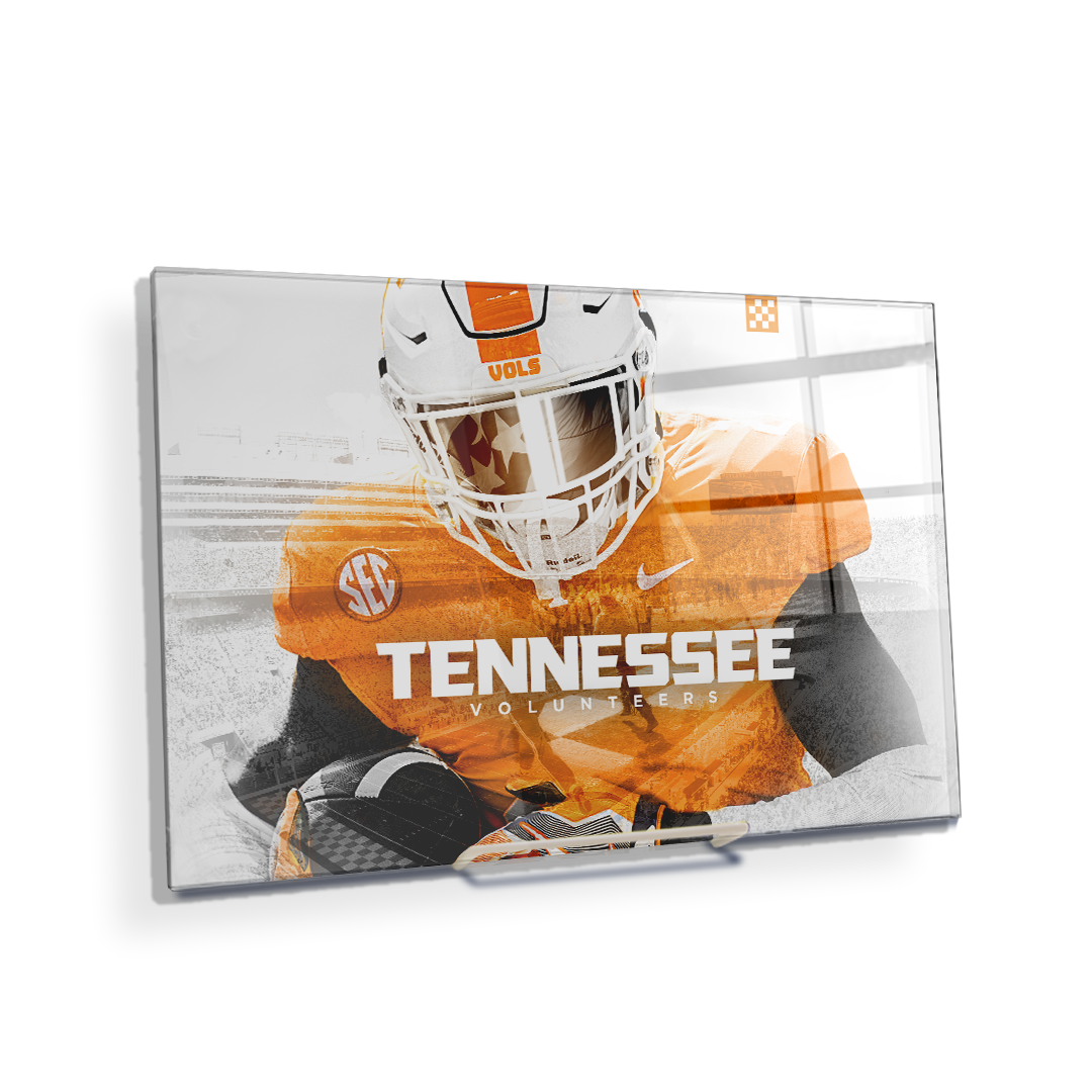 Tennessee Volunteers - 2018 Vols - College Wall Art #Canvas