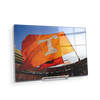 Tennessee Volunteers - T Flags - College Wall Art #Acrylic  Mini