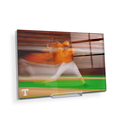 Tennessee Volunteers - Vols Baseball - College Wall Art #Acrylic Mini