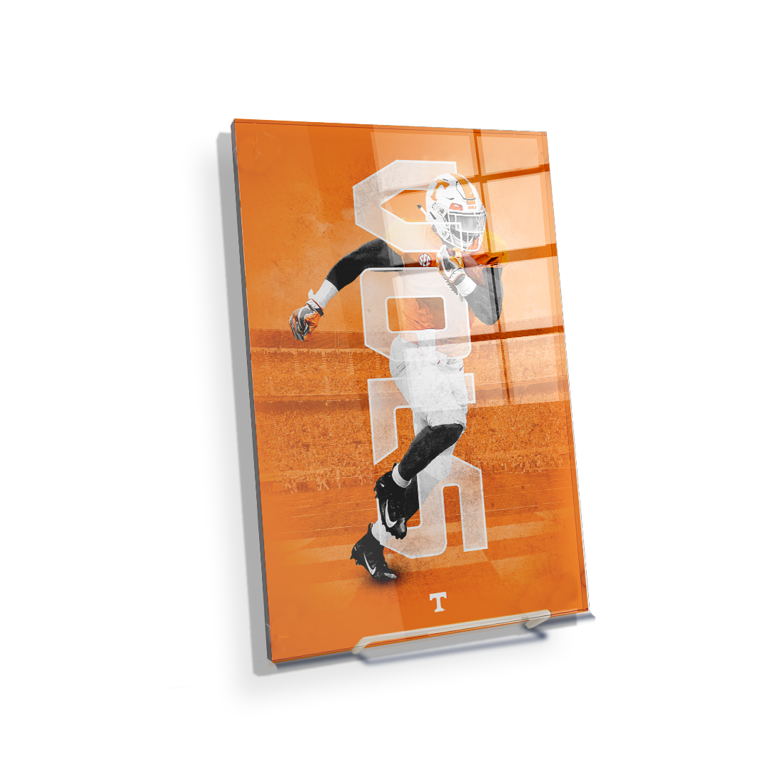 Tennessee Volunteers - Vols 2019 - College Wall Art #Canvas