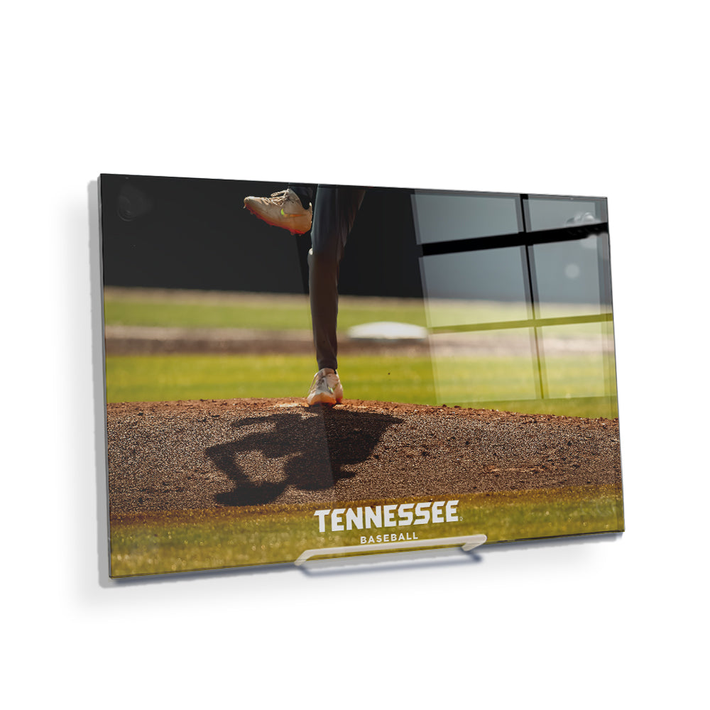 Tennessee Volunteers - Super Regional Pitch - College Wall Art #Canvas
