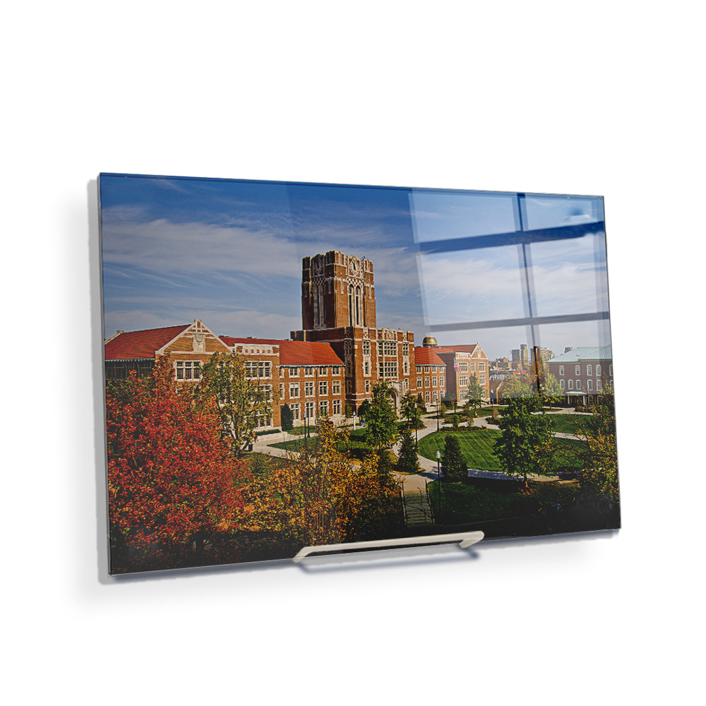 Tennessee Volunteers - Ayers Aerial - College Wall Art #Canvas