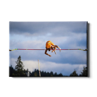 Tennessee Volunteers - Power Volt - College Wall Art #Canvas