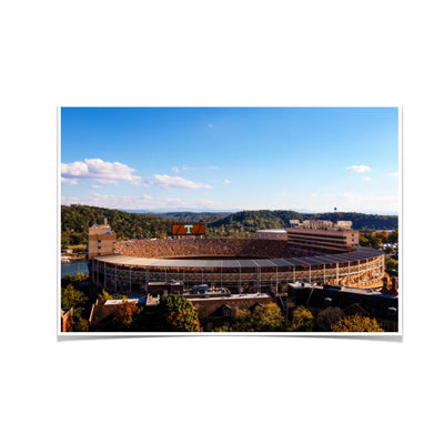 Tennessee Volunteers - Autumn Neyland Day - College Wall Art #Poster