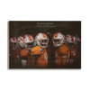 Tennessee Volunteers - Game Ready Chick-fil-A Kickoff - College Wall Art #Wood