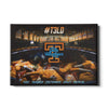 Tennessee Volunteers - #T3LD - College Wall Art #Poster
