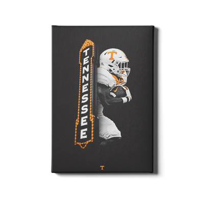 Tennessee Volunteers - Marquee Vol - College Wall Art #Canvas