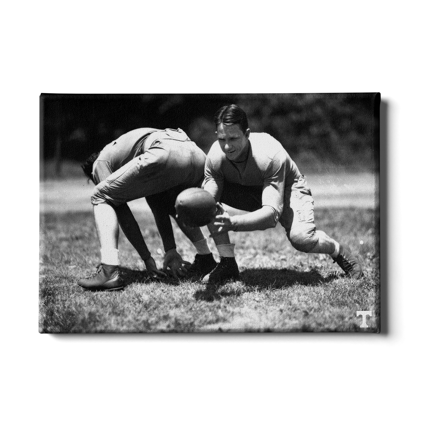 Tennessee Volunteers - Vintage Bobby Dodd - College Wall Art #Canvas