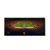 Tennessee Volunteers - Tennessee T Pano - College Wall Art #Canvas