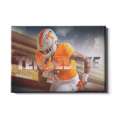 Tennessee Volunteers - Tennessee 2019 - College Wall Art #Canvas