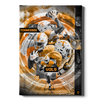 Tennessee Volunteers - Football Time - College Wall Art #Canvas