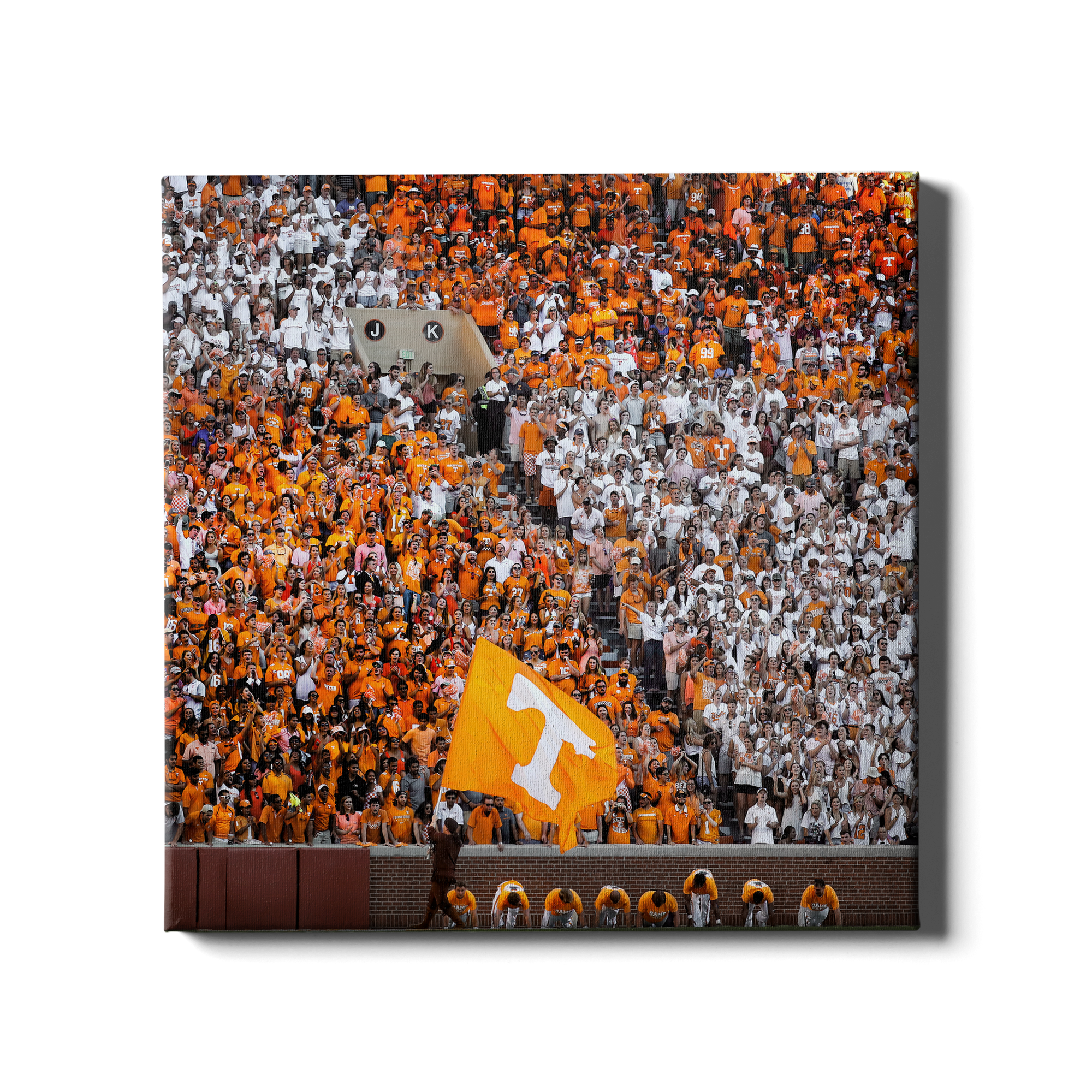 Tennessee Volunteers - Tradition - College Wall Art #Canvas