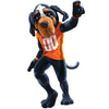 Tennessee Volunteers - Smokey Mascot 1 Layer Dimensional  - College Wall Art #Dimensional