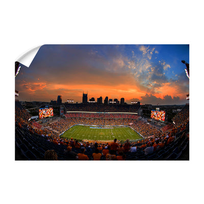 Tennessee Volunteers - Nashville - College Wall Art #Wall Decal