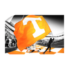 Tennessee Volunteers - Tennessee Pride - College Wall Art #Wall Decal