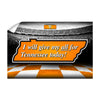 Tennessee Volunteers - Give My All For TN - College Wall Art #Wall Decal