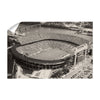 Tennessee Volunteers - Neyland Stadium 1970's - College Wall Art #Wall Decal