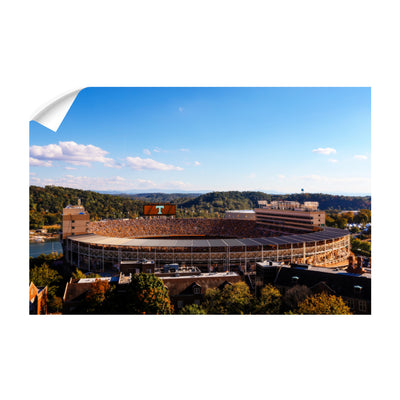 Tennessee Volunteers - Autumn Neyland Day - College Wall Art #Wall Decal
