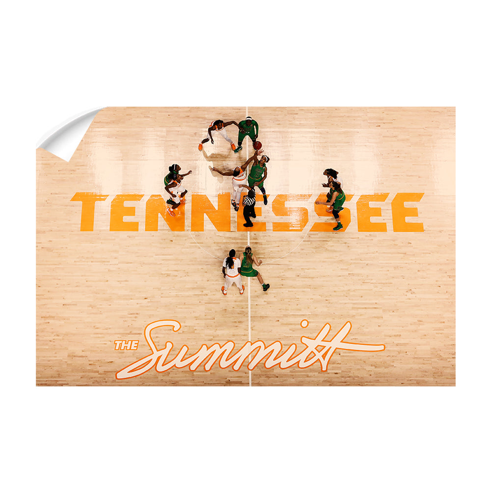 Tennessee Volunteers - The Summitt - College Wall Art #Canvas