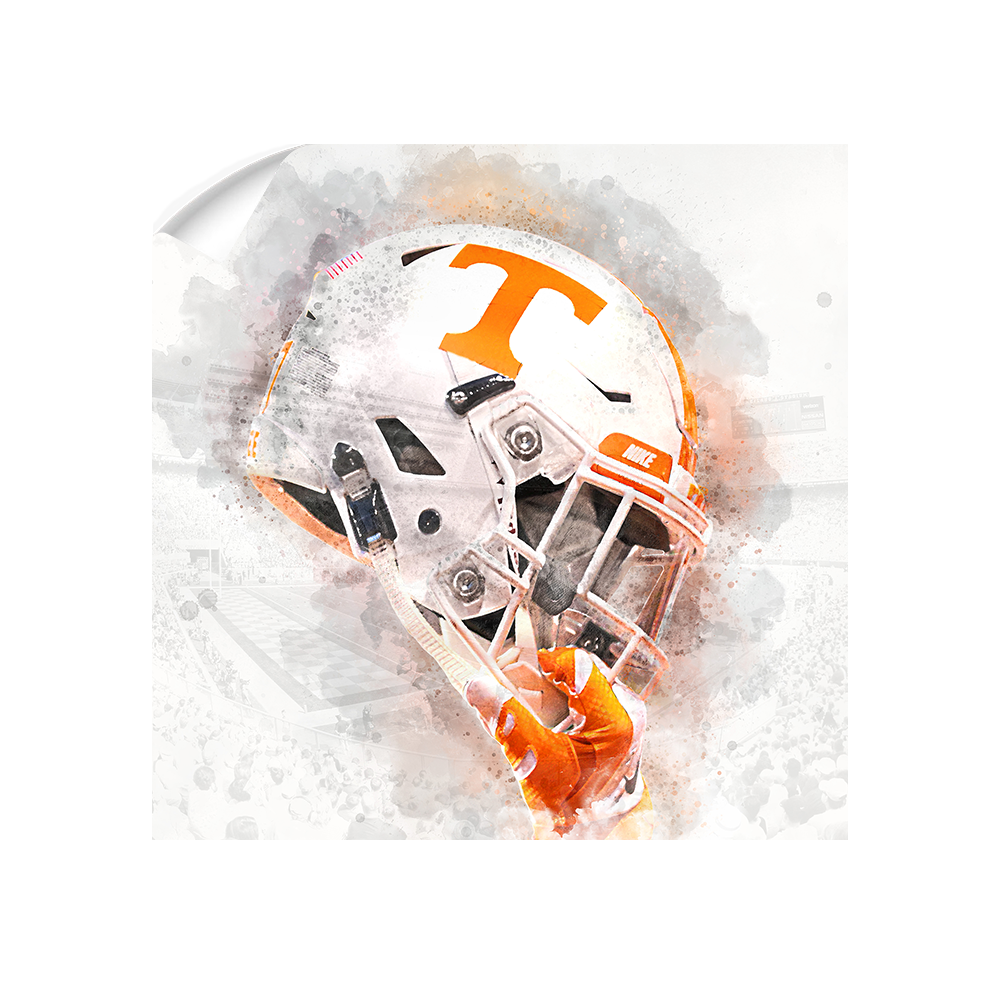 Tennessee Volunteers - Vol Victory - College Wall Art #Canvas
