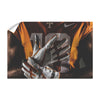 Tennessee Volunteers - Get Set - College Wall Art #Wall Decal