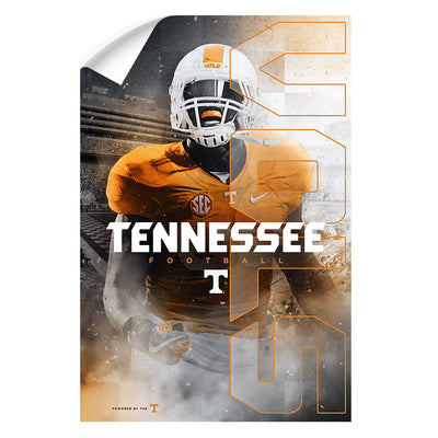 Tennessee Volunteers - Tennessee Fight - College Wall Art #Wall Decal