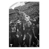 Johnny Majors - College Wall Art #Decal