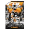 Tennessee Volunteers - This is Tennessee - College Wall Art #Wall Decal
