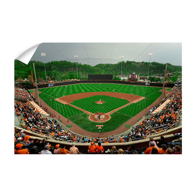 Tennessee Volunteers - Lindsey Nelson Stadium - College Wall Art #Wall Decal