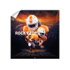 Tennessee Volunteers - Rocky Top Sunset - College Wall Art #Wall Decal
